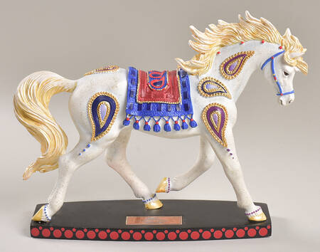 Horse of a Different Color by Westland Giftware