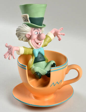 Fantasyland A Mad Whirl - With Box