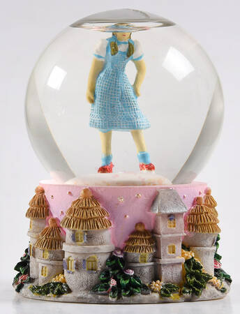 Wizard of Oz Snow Globes by Westland Giftware