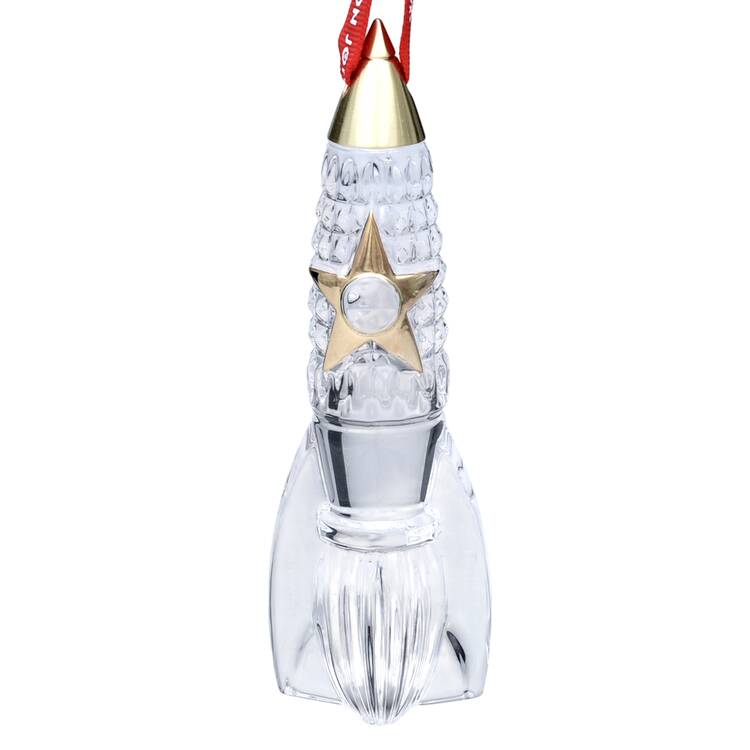Elton John Collection Rocket Ornament - Boxed