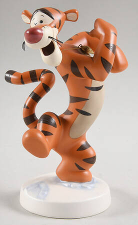 The Tigger Movie by Walt Disney Classics