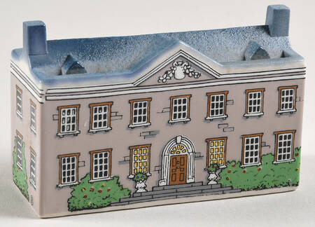 Bally-Whim Irish Village by Wade (England)