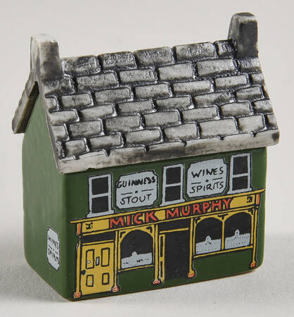 Bally-Whim Irish Village Mick Murphy's Bar - No Box