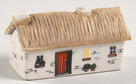 Bally-Whim Irish Village Kate's Cottage - No Box
