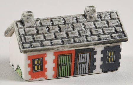 Bally-Whim Irish Village Barney Flynn's Cottage - No Box