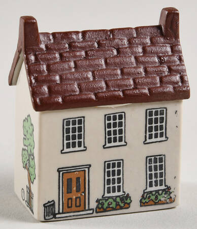 Bally-Whim Irish Village Undertaker's House - No Box