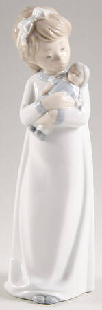 Zaphir Figurine I Love My Doll - No Box