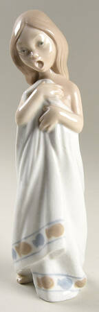 Zaphir Figurine Surprised - No Box