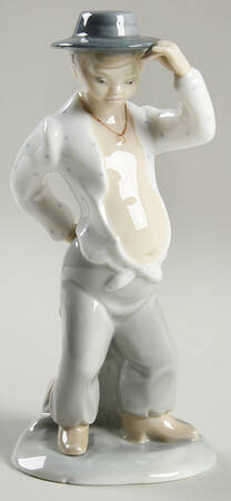 Zaphir Figurine Flamenco Dancer-Boy - No Box