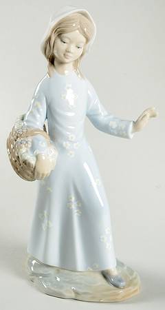 Zaphir Figurine From The Vineyard - No Box
