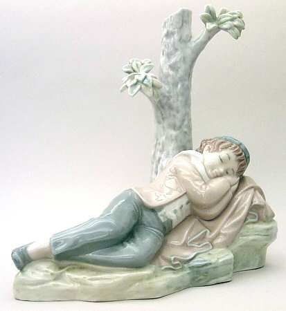 Zaphir Figurine Siesta - No Box
