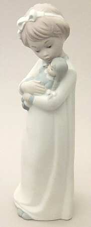 Zaphir Figurine I Love My Doll - No Box