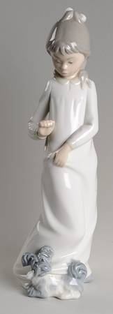 Zaphir Figurine My Playful Puppy - No Box