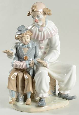 Zaphir Figurine Big Top - Boxed