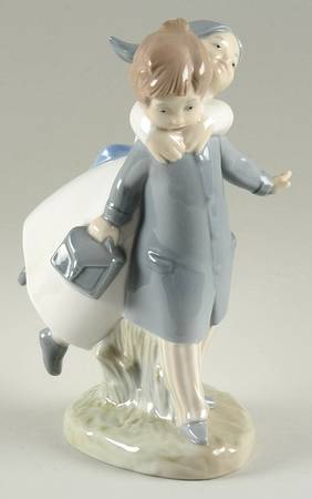 Zaphir Figurine Guess Who - No Box