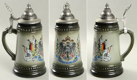 Zoller & Born Steins Deutschland - No Box