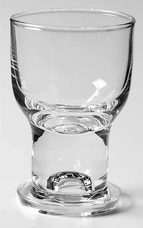 Helmi Cordial Glass