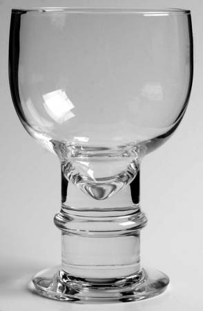 Herttua Tall Water Goblet