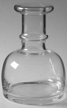 Herttua Decanter & Stopper
