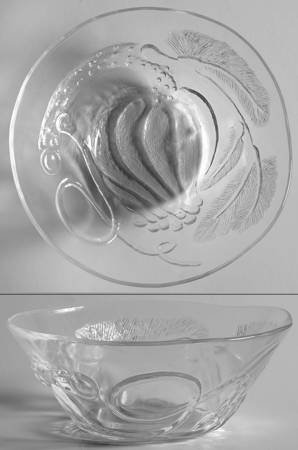 Pioni Individual Salad Bowl