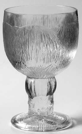 Pioni Wine Glass