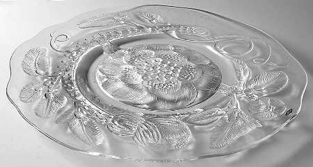 Pioni 14" Round Platter