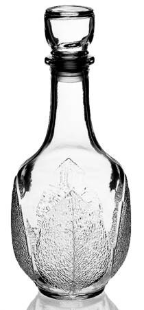 Aspen Decanter & Stopper