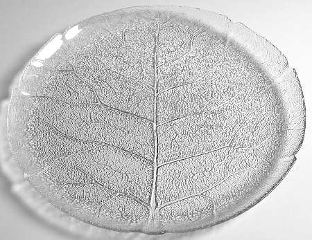 Aspen Torte Plate
