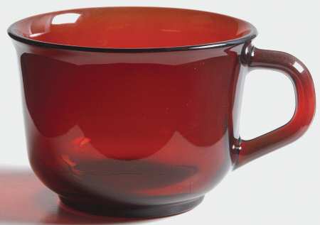 Classique Ruby (Rim) Cup Only