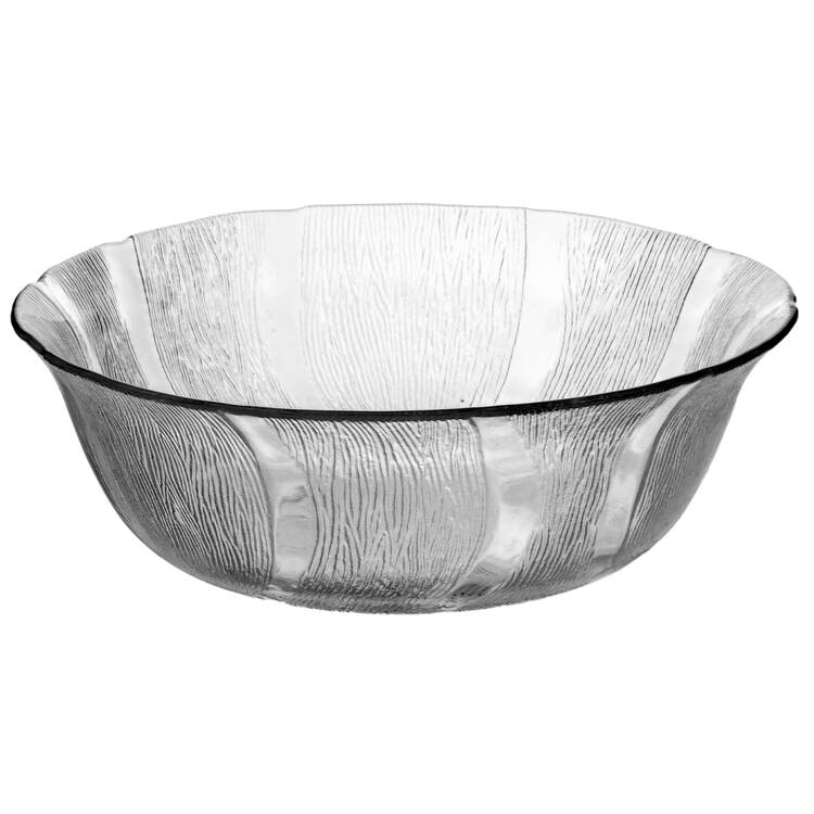 Fleur 10" Round Bowl