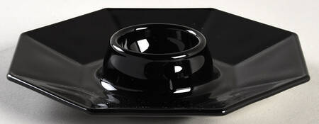 Octime Black Egg Cup
