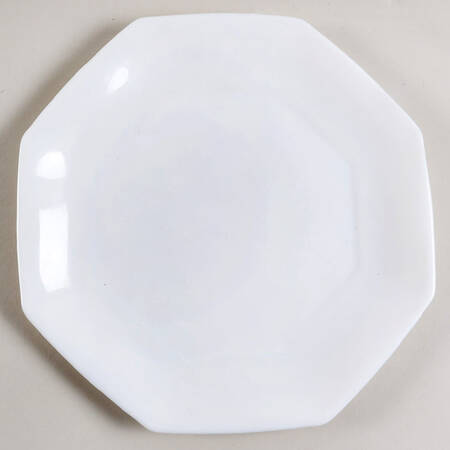 Octime White Dinner Plate