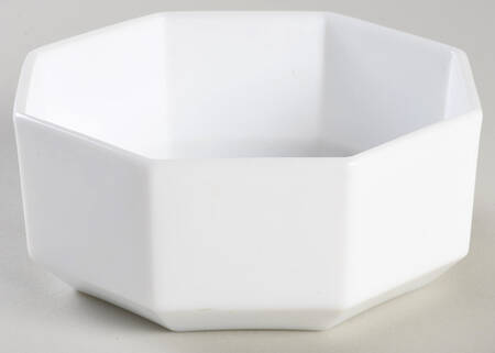 Octime White Small Fruit Dessert Bowl