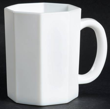 Octime White Mug