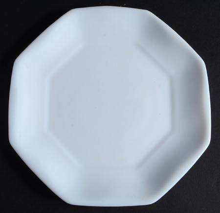Octime White 7" Salad Plate