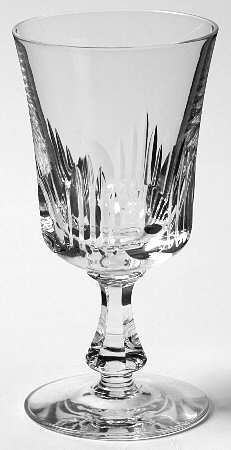 Drake Wine Glass