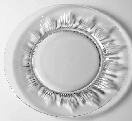 Drake Luncheon Plate