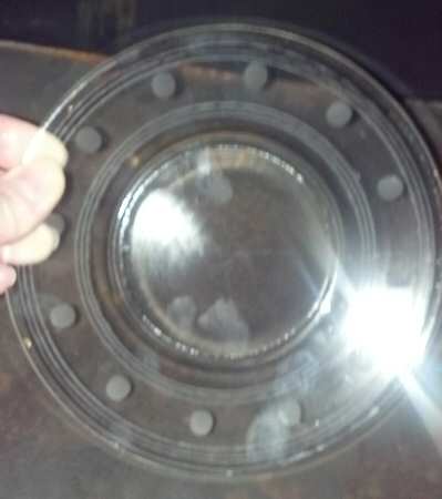 AHC3 Bread & Butter Plate