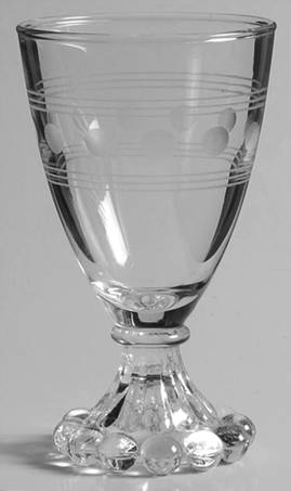 AHC3 Juice Glass