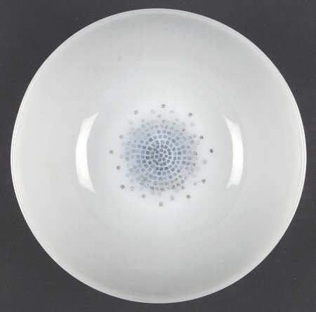 Blue Mosaic Salad Bowl