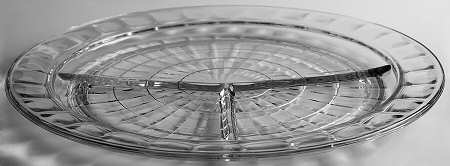 Block Optic Clear Grill Plate