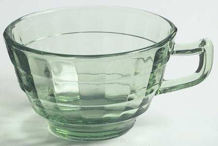 Block Optic Green Cup Only