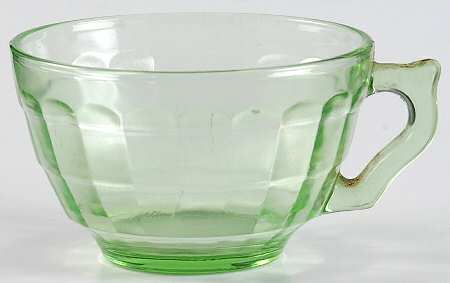 Block Optic Green Cup Only