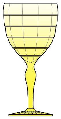 Block Optic Yellow