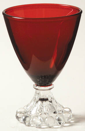 Berwick-Boopie-Ruby Liquor Cocktail by Anchor Hocking