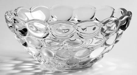 Bubble Clear 5" All Purpose Bowl