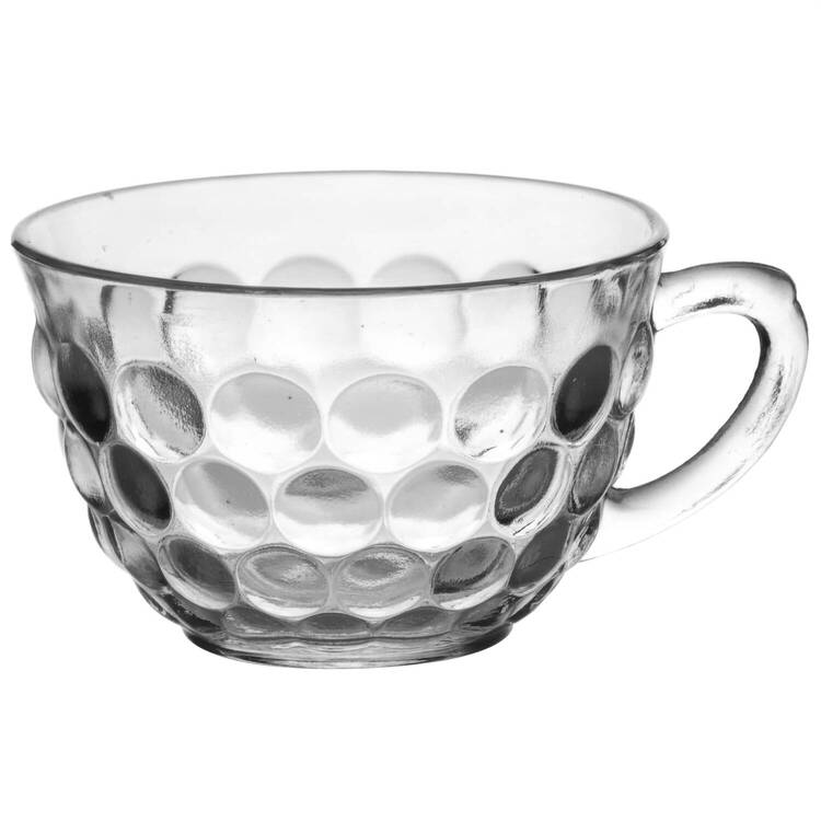 Bubble Clear Cup Only