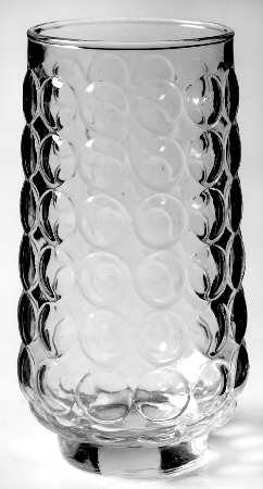 Bubble Clear Lemonade Tumbler