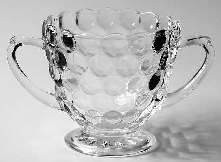 Bubble Clear Open Sugar