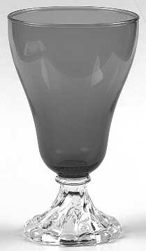 Burple-Inspiration-Clear Water Goblet